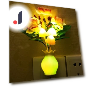 Creative Colorful LED Night Light — Night Lights, Sock