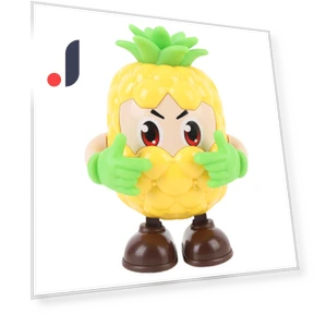 Cute Fruit Doll — Dolls & Figures, Neoglint
