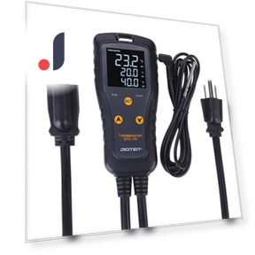 Digital Temperature Controller — Home Climate Control, DOKI DOKI MARKET form NIPPON