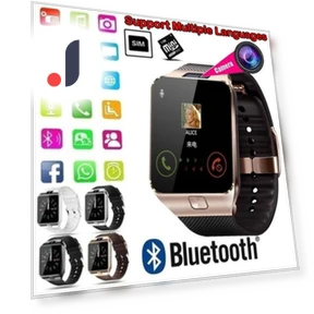 Digital Touch Screen Smart Watch — Wearable Accessories, ElectronicsHome