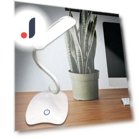 Dimmable Bedroom Light — Study & Desk Lighting, Yaouanyuan