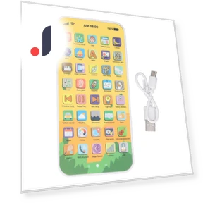 Educational Touch Screen Phone — Interactive Learning Devices, Neoglint