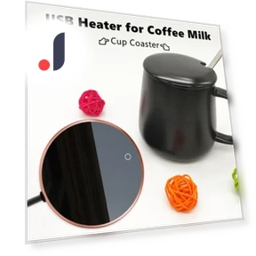 Electric Cup Warmer — Beverage Warmers, HOMEKA