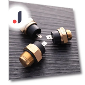 Electric Radiator Coolant Fan Water Thermostat Switch Temp Sensor — Radiator Fan Motors, Daisy Request