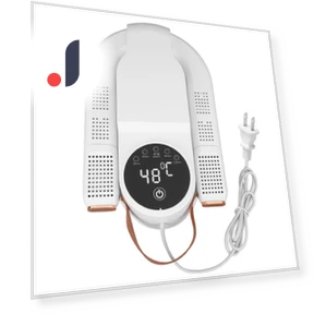 Electric Shoe Dryer with Timer — Shoe Dryers, OutsideWorld