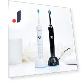 Electric Toothbrush for Adults with Inductive Charging — Electric Toothbrush Heads, Binchi Health Technology