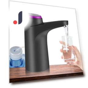 Electric Water Pump Dispenser — Hydration Solutions, HILIFE