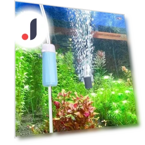 Energy-saving aquarium oxygen pump — Air Pumps, Fujeenn