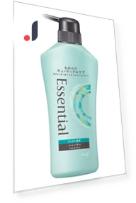 Essential Smart Blow Dry Shampoo Pump — Hair Essentials, Arkadia Beauty Lab Japan