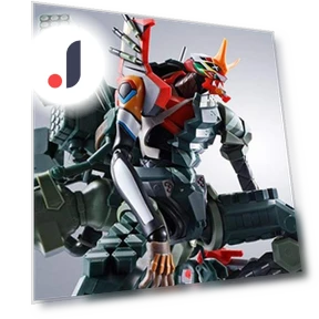 Evangelion Theatrical Version 02 Figure — Gaming Figures