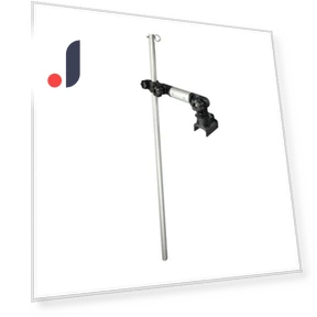 Fish Sensor Arm Vertical Slider Base Kit Rail — , BMO Japan