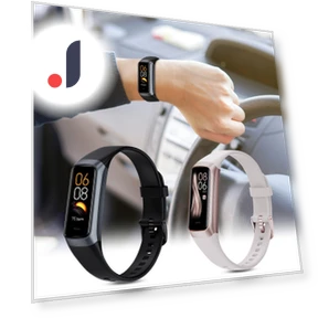 Fitness Smartwatch with Color Display — Smartwatches, Spicy chicken