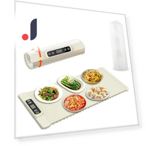 Flexible rollable silicone warm vegetable board — Cutting Boards, Holland Zho