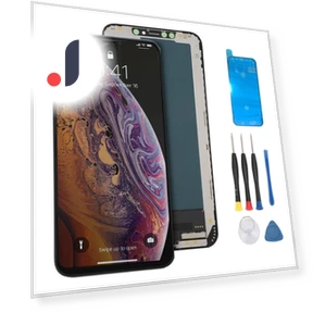 Full Touch Screen and Digitizer Repair Kit — Repair Kits, TOMTOP JMS