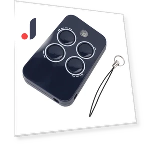 Garage Door Remote Control — Remote Controls, OutsideWorld