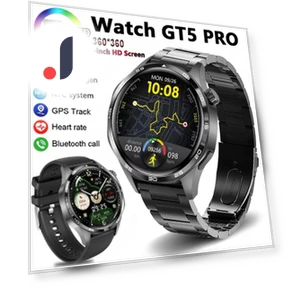 GT5 PRO Smart Watch — Wearable Accessories, ElectronicsHome