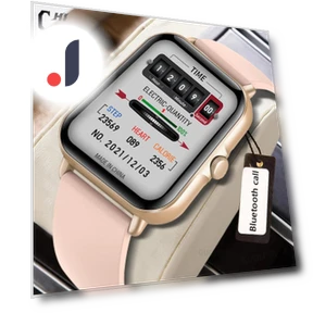 HD Color Screen Smart Watch — Smartwatches, Tiktop2