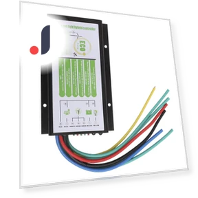 Hybrid Generator Controller — Power Management, DaiXiao-N11