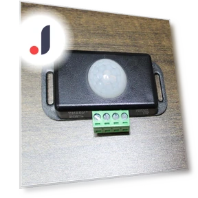 Infrared Motion Sensor Controller — Motion Sensors, Chic Home