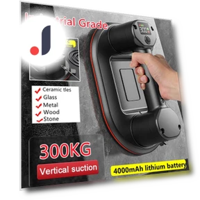 Intelligent Display Electric Vacuum Suction — Hydraulic Cylinders, Crown Global