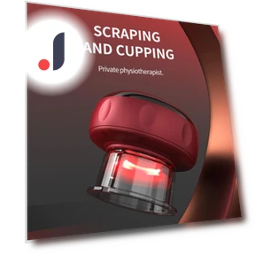 Intelligent Electric Vacuum Cupping Massager — Back Relief Solutions, TrendVibeCN