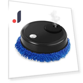 Intelligent Floor Cleaning Robot — Smart Cleaning Robots, Holland Pia
