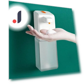 Intelligent Hand Sprayer for Hand Washing — Care Dispensers, Senmhoo