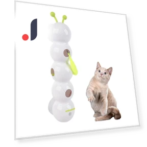 Intelligent Touch Stick for Teasing Cats — Cat Playthings, Mongolia1
