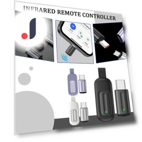 Intelligent Voice Control Remote — Remote Controls, Gloves