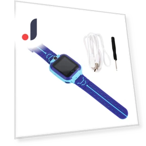 Kids Smartwatch with GPS Positioning — Smartwatches, 3d printing machine
