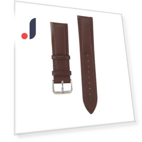Leather Strap for Smartwatches — Bands, Fishine