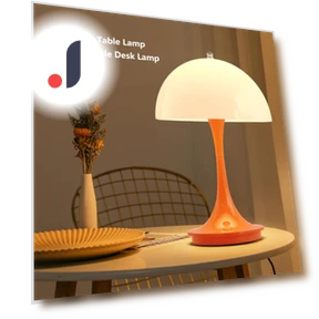 LED Touch Sensor Desk Lamp — Study & Desk Lighting, JOHO - CarGear