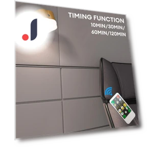 LED Wall Sconce with Touch Screen — Wall Lighting, Wrigleys