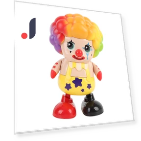 Light Music Dancing Doll — Melody Makers, Neoglint