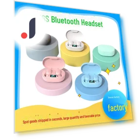 Macaron Mini Sports Wireless Stereo Headset — Headsets, AI Supermarket