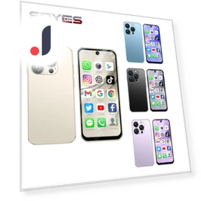 Mini 4G Smartphone — Mobiles, SOYES