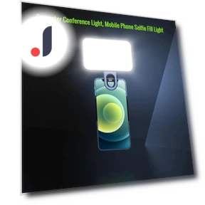 Mini Clip-on LED Light Selfie Light — Selfie Lights, AE Selection