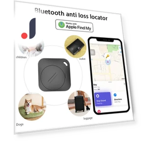 Mini GPS Tracker Bluetooth Device — Item Locators, 888 Auto Parts Town