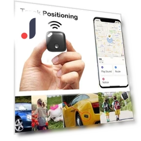 Mini Locator Bleep — Item Locators, Popular House