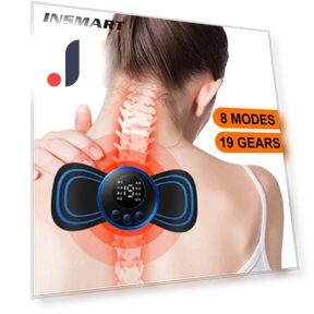 Mini Massage Patch — Thermal Comfort Solutions, Home Whispers