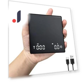 Mini Smart Coffee Electronic Scale — Weight Management Tools, Perfect choice for your home