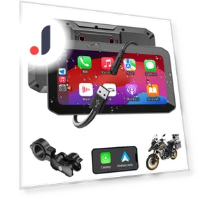 Motorcycle Display — Navigation & GPS Accessories, AniWorld
