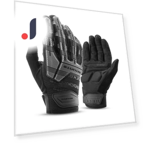 Motorcycle Touchscreen Gloves — Gloves, ROCKBROS