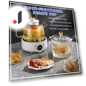 Multifunctional Health Kettle — Kettles & Tea Machines, Crown Global
