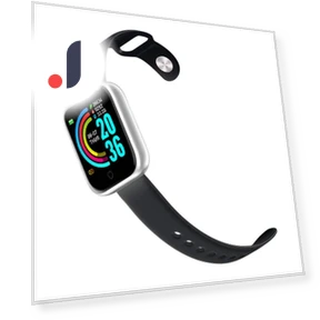 Multifunctional Smart Watch — Wearable Accessories, Good Household Items