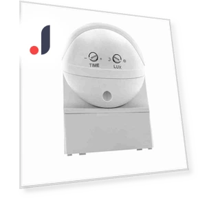 Outdoor Infrared Motion Sensor with Large Range — Motion Sensors, Good Household Items