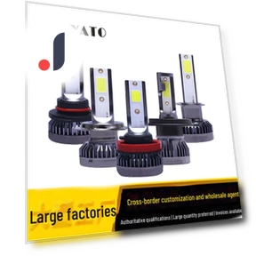 Popular LED Car Headlight — Headlight, AI Supermarket