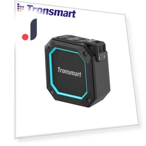 Portable Bluetooth Speaker — Portable Audio Solutions, Tronsmart