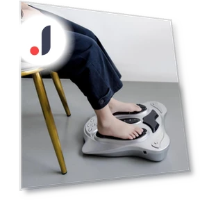 Pulse Physiotherapy Smart Foot Pad — Foot Care Solutions, Binchi Health Technology