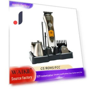 Rechargeable Smart Hair and Nose Trimmer — Nose & Ear Trimmers, All 4 Hair Care